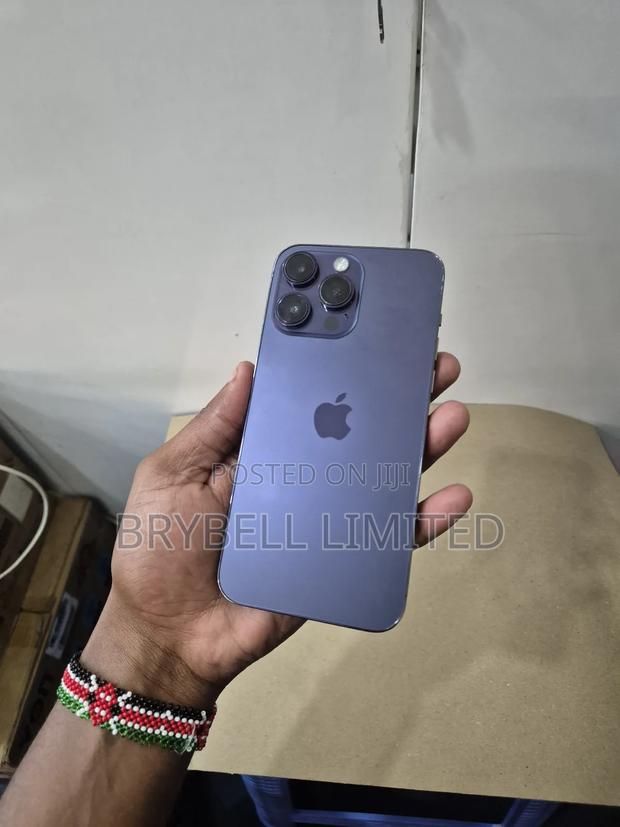 Apple iPhone 14 Pro Max 256 GB Purple