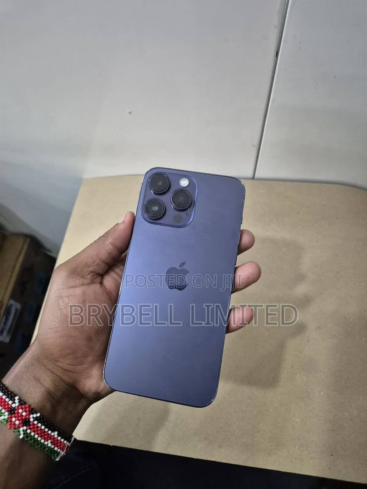 Apple iPhone 14 Pro Max 256 GB Purple