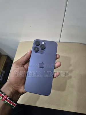 Apple iPhone 14 Pro Max 256 GB Purple