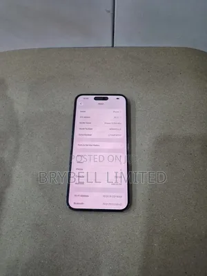 Apple iPhone 14 Pro Max 256 GB Purple
