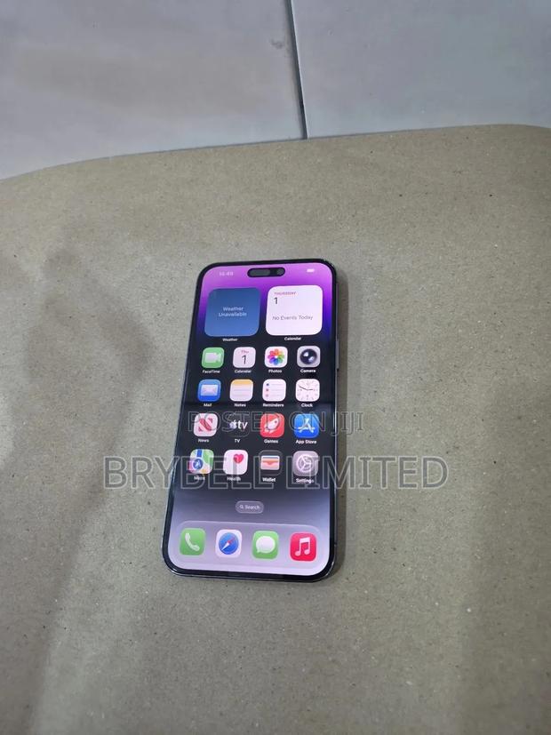 Apple iPhone 14 Pro Max 256 GB Purple - thumbnail 6