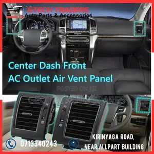 A/C Air Conditioner Vent Outlet for Toyota Land Cruiser 200 Lc200