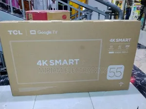 TCL 55v6d 55 Inch Direct Led HDR Smart TV (2026)