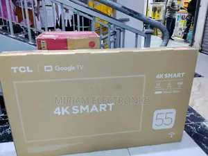 TCL 55v6d 55 Inch Direct Led HDR Smart TV (2026)