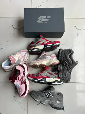 New Balance 9060 Unisex Sneakers