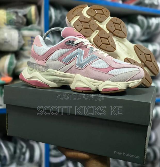 New Balance 9060 Unisex Sneakers - thumbnail 5