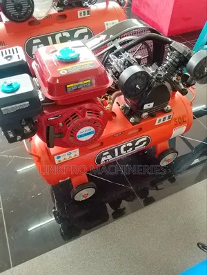 50 Litres Aico Petrol Air Compressor