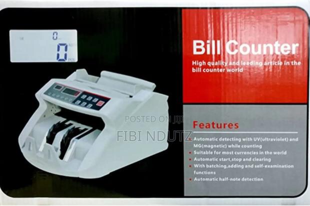 Bill Counter /Currency Counting Machine
