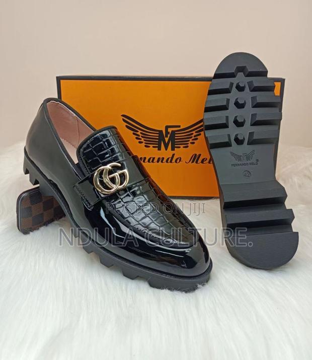 Designers Patent Leathershoes - thumbnail 5