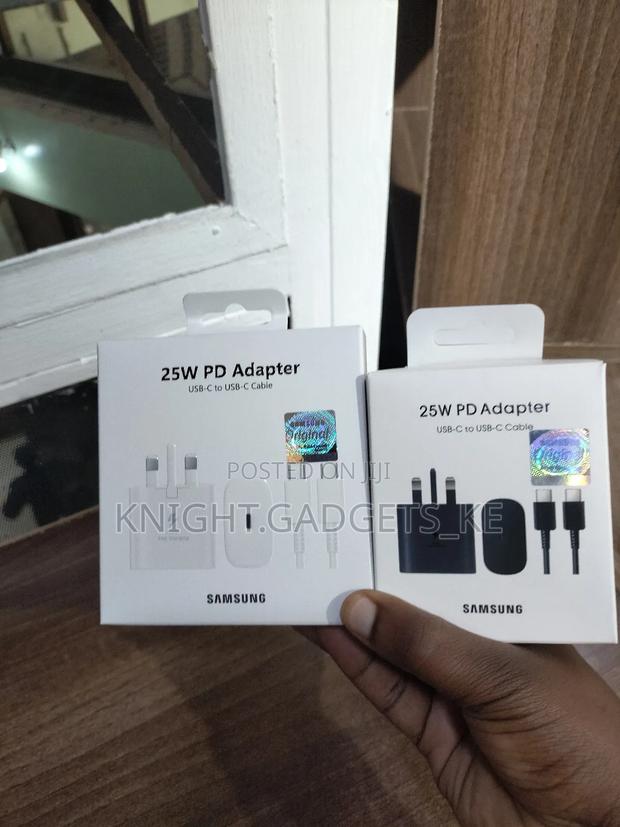 25w Pd Adapter Samsung