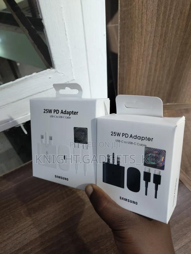 25w Pd Adapter Samsung  - thumbnail 2