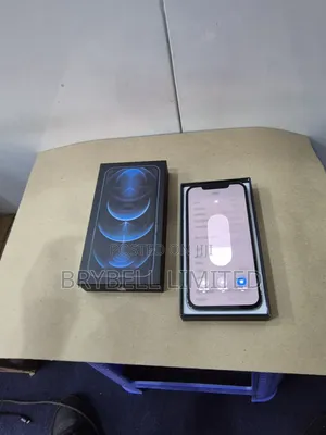 Apple iPhone 12 Pro Max 256 GB Blue