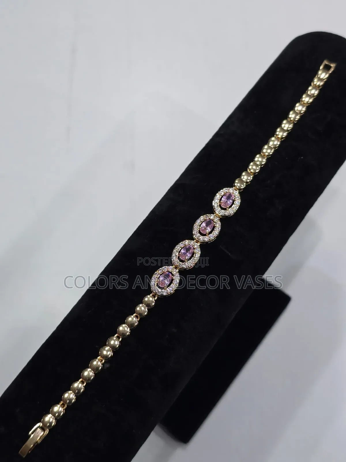Simple. Classy. Golden. Bracelets