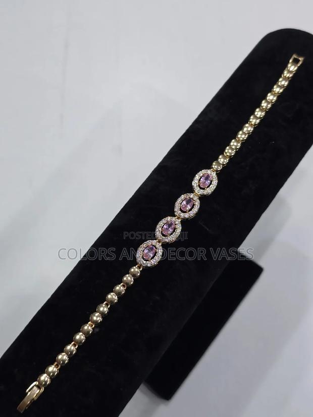 Simple. Classy. Golden. Bracelets - thumbnail 2