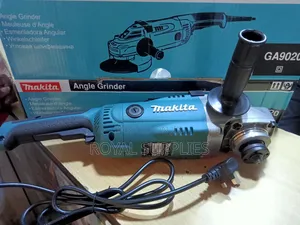 9 Inch Angle Grinder