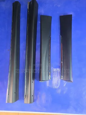 Body Moulding Forester Sj With Chrome