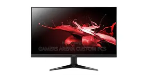 Acer Nitro Qg241y Gbip 23.8" FHD Va Gaming Monitor 1920x1080 165hz 1ms