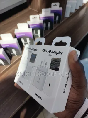 Samsung 45watts Travel Adapter 