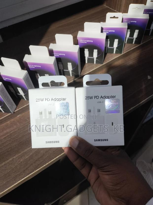 Samsung 25w Pd Travel Adapter