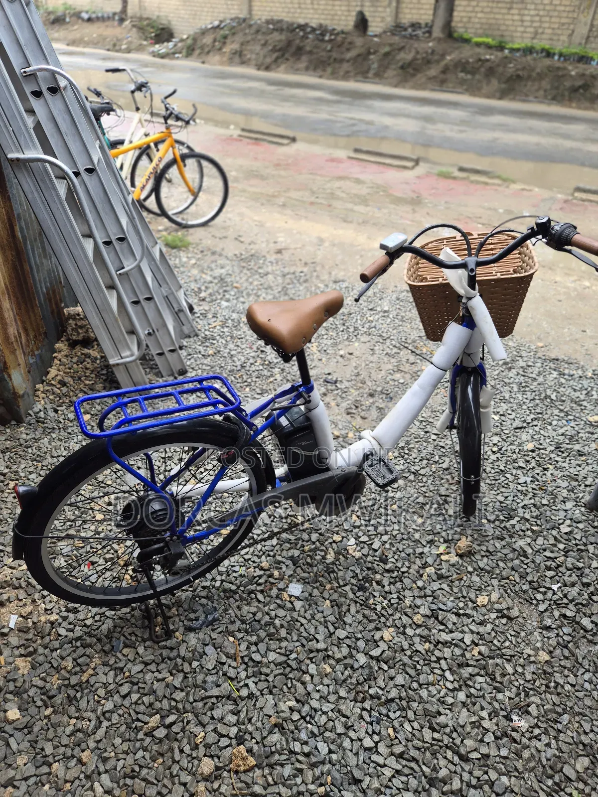 Ebike Electric Bicycle.