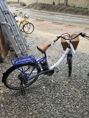 Ebike Electric Bicycle.