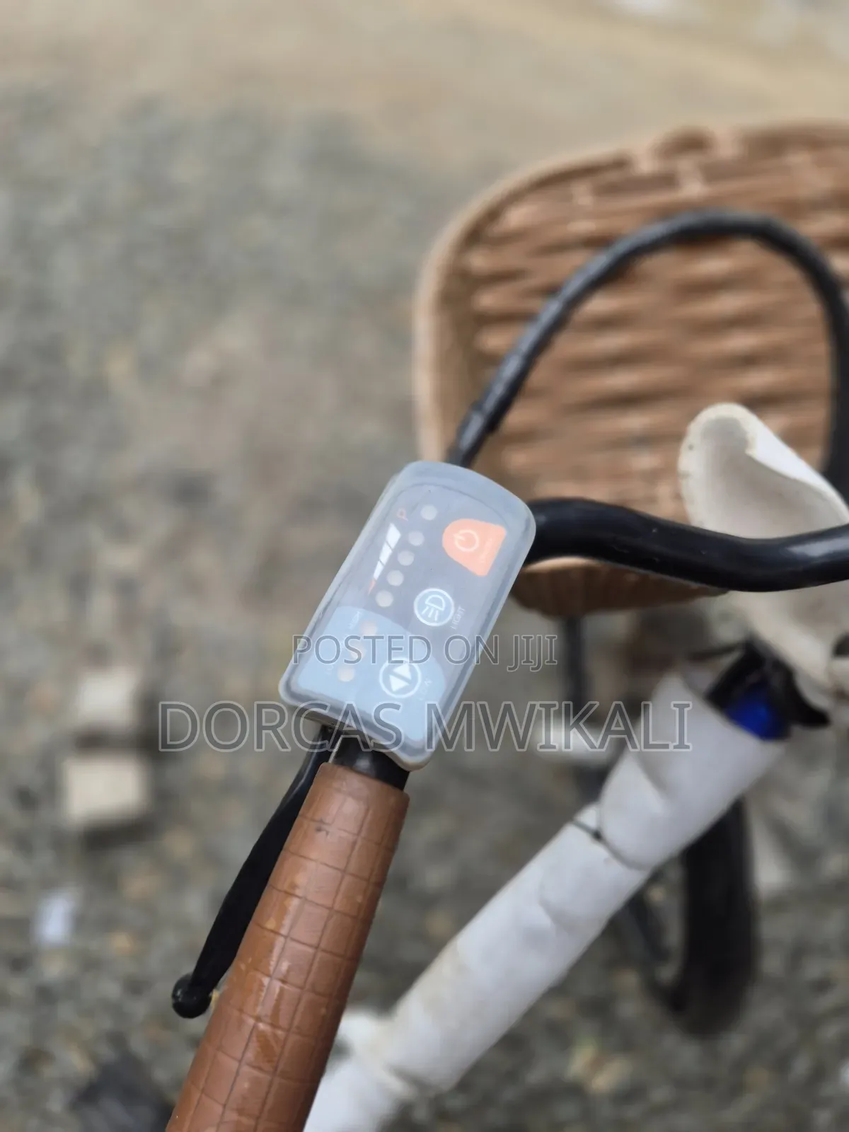 Ebike Electric Bicycle.