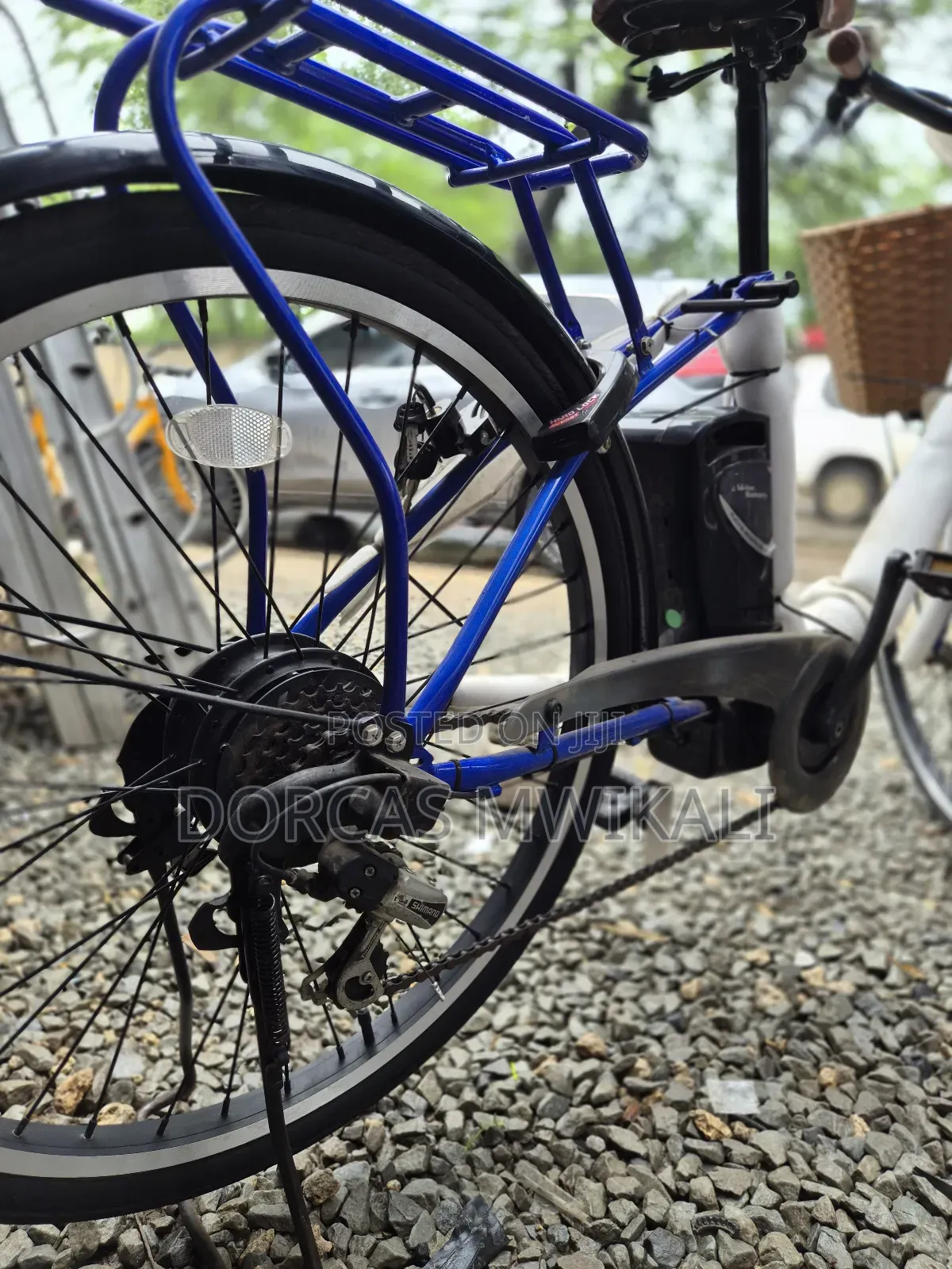 Ebike Electric Bicycle.