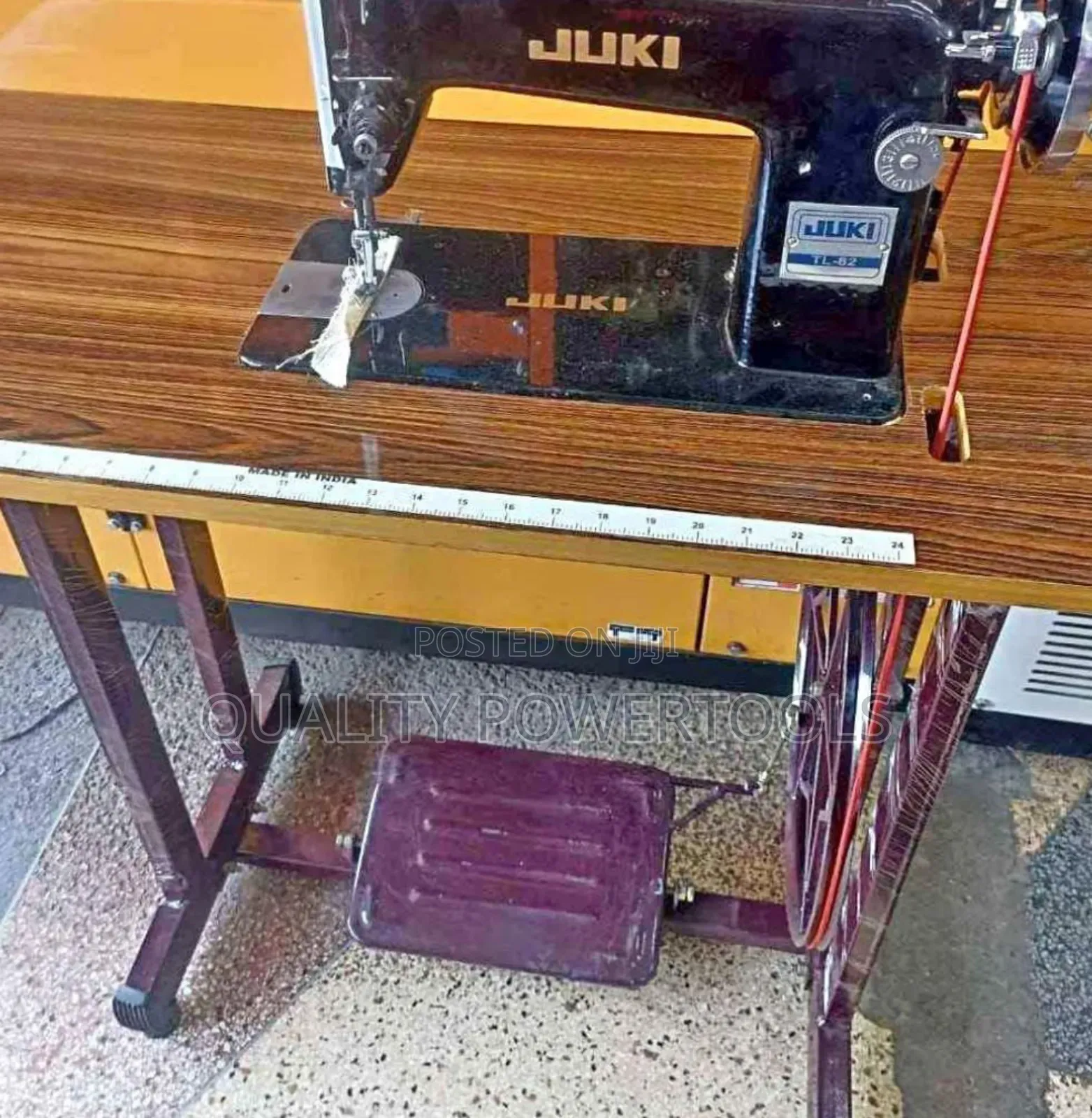 Juki Ta1 Industrial Sewing Machine-Super