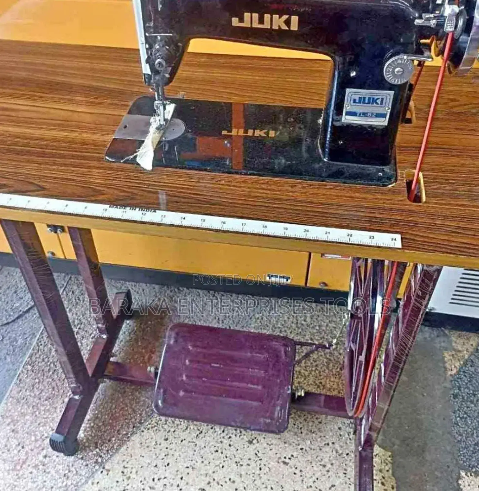 Juki Ta1 Industrial Sewing Machine-Super