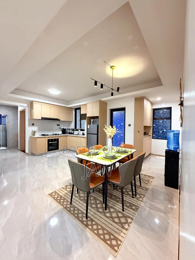 2 Bedroom Furnished in Kileleshwa