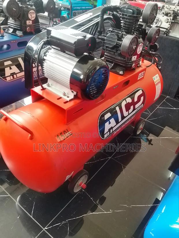 150 Litres 3hp Aico Air Compressor - main view