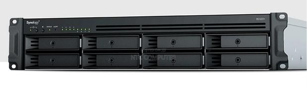 Synology Rackstation Rs1221+ 8-Bay Nas Enclosure