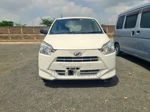 Daihatsu Mira 2018 White