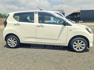 Daihatsu Mira 2018 White
