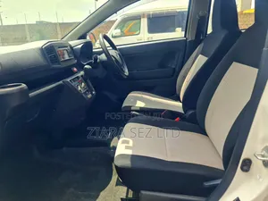 Daihatsu Mira 2018 White