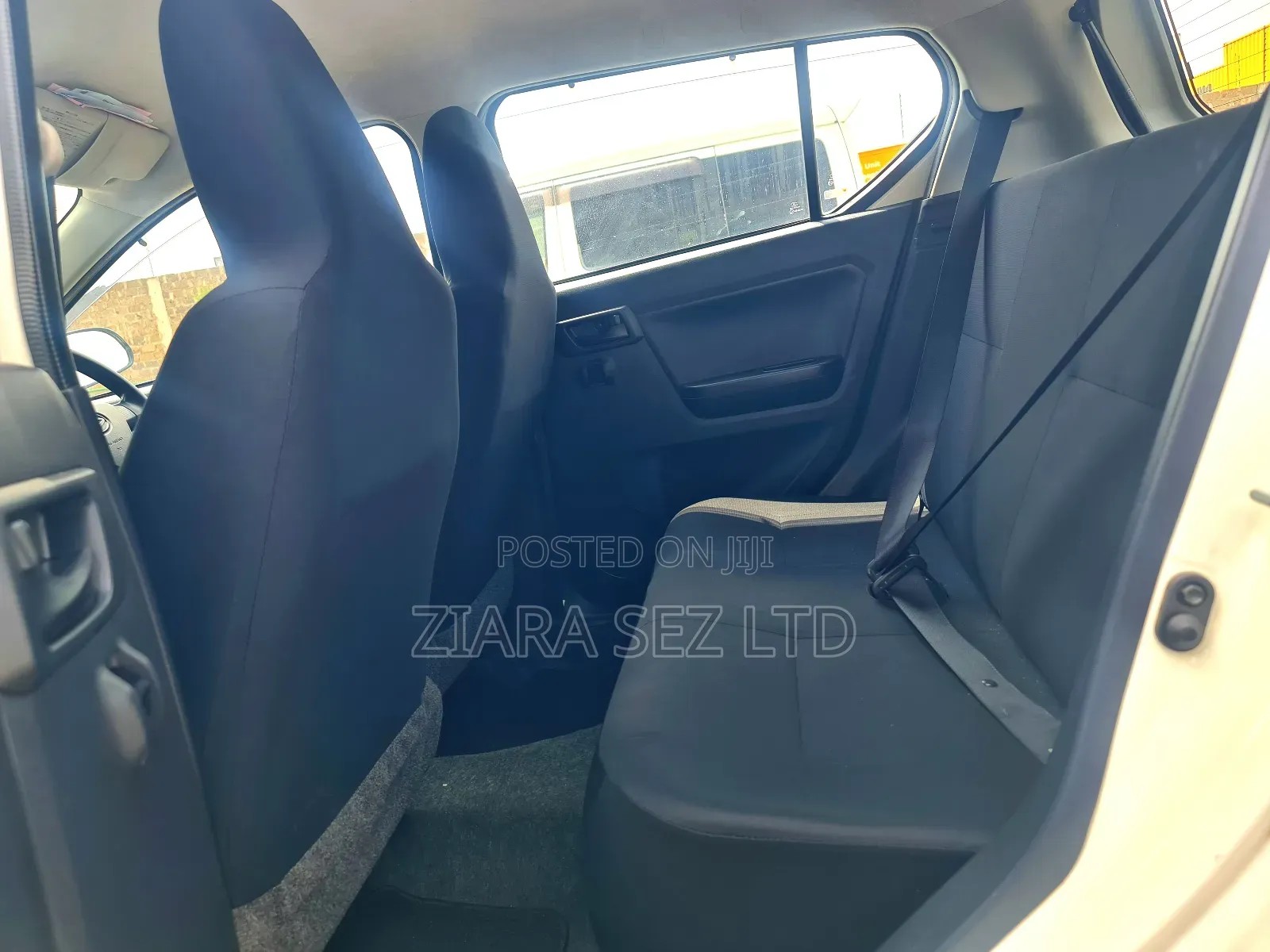 Daihatsu Mira 2018 White