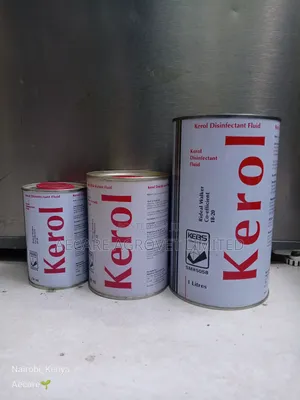 Kerol Disinfectant Fluid 250 Ml , 500ml , 1litre