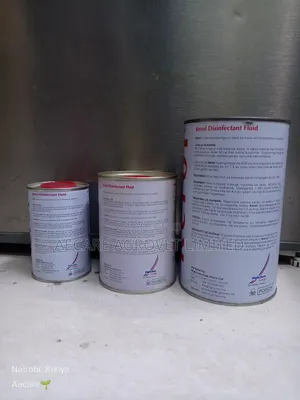 Kerol Disinfectant Fluid 250 Ml , 500ml , 1litre