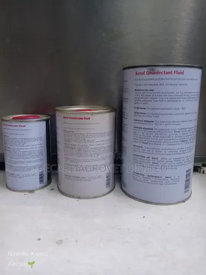 Kerol Disinfectant Fluid 250 Ml , 500ml , 1litre