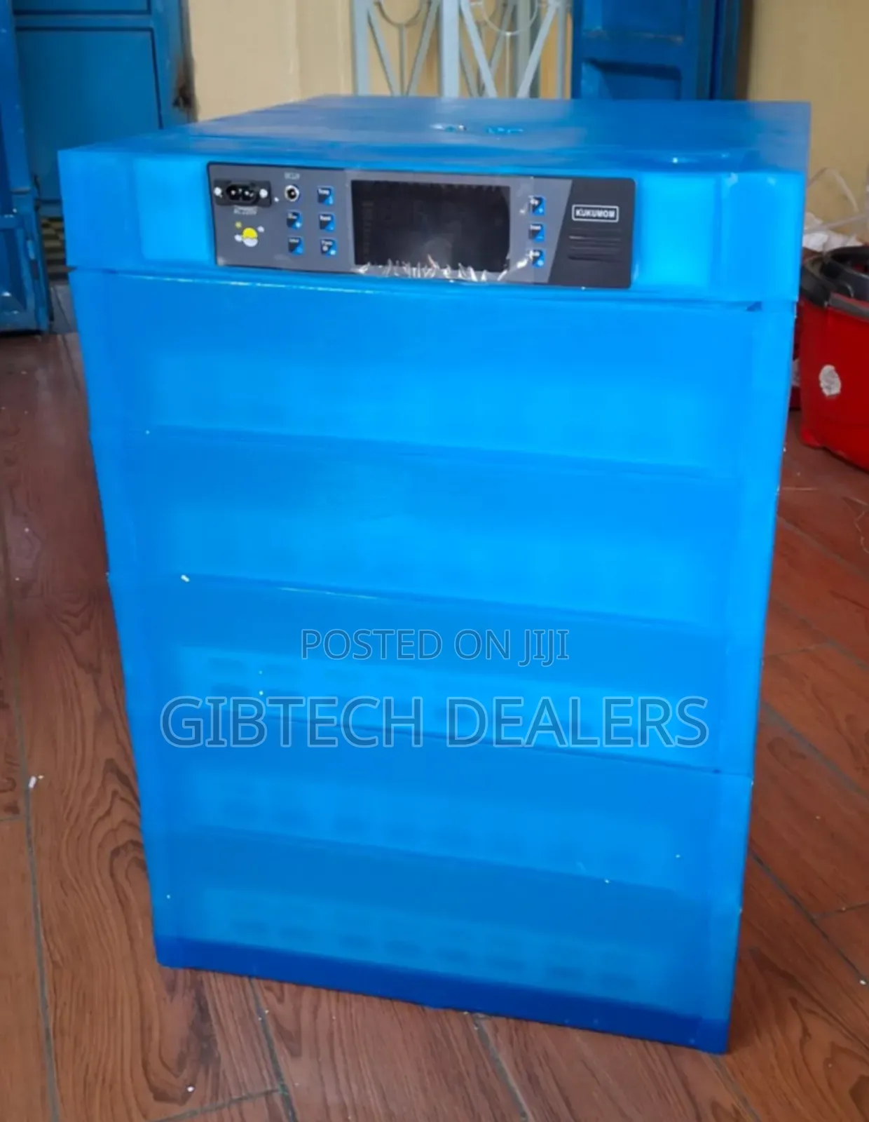 320 Eggs Fully Automatic Incubator Egg Hatching Machine