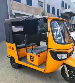 New Motorcycle 2025 Yellow