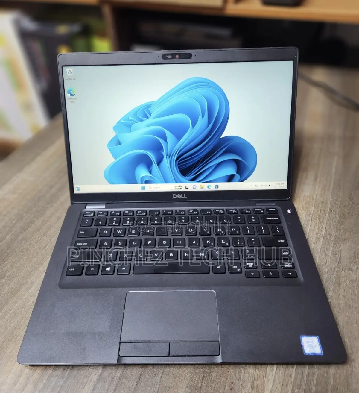 Laptop Dell Latitude 5400 8GB Intel Core i5 SSD 256GB