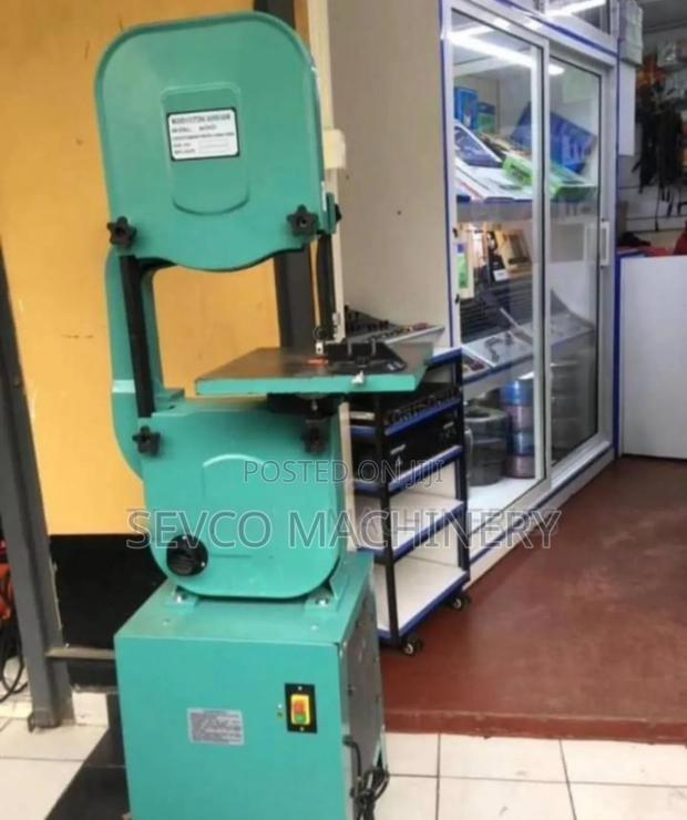 Heavy Duty Band Saw Machine
