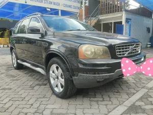 Volvo XC90 2011 Black