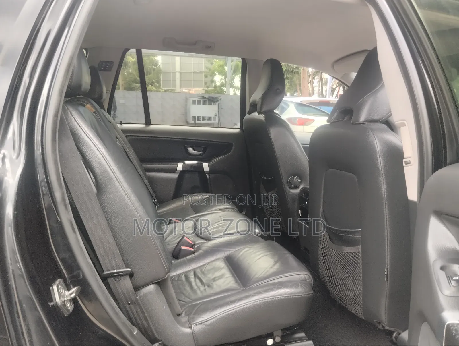 Volvo XC90 2011 Black