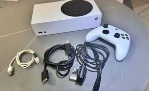 Us Imported Microsoft Xbox Series S