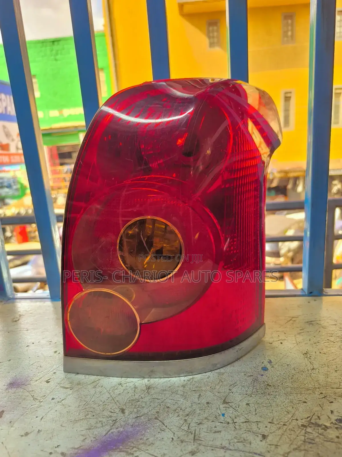Toyota Avensis Taillight