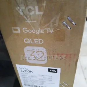 TCL 32 Inch Smart Tv Model 32s5k
