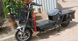 New Motorcycle 2025 Black