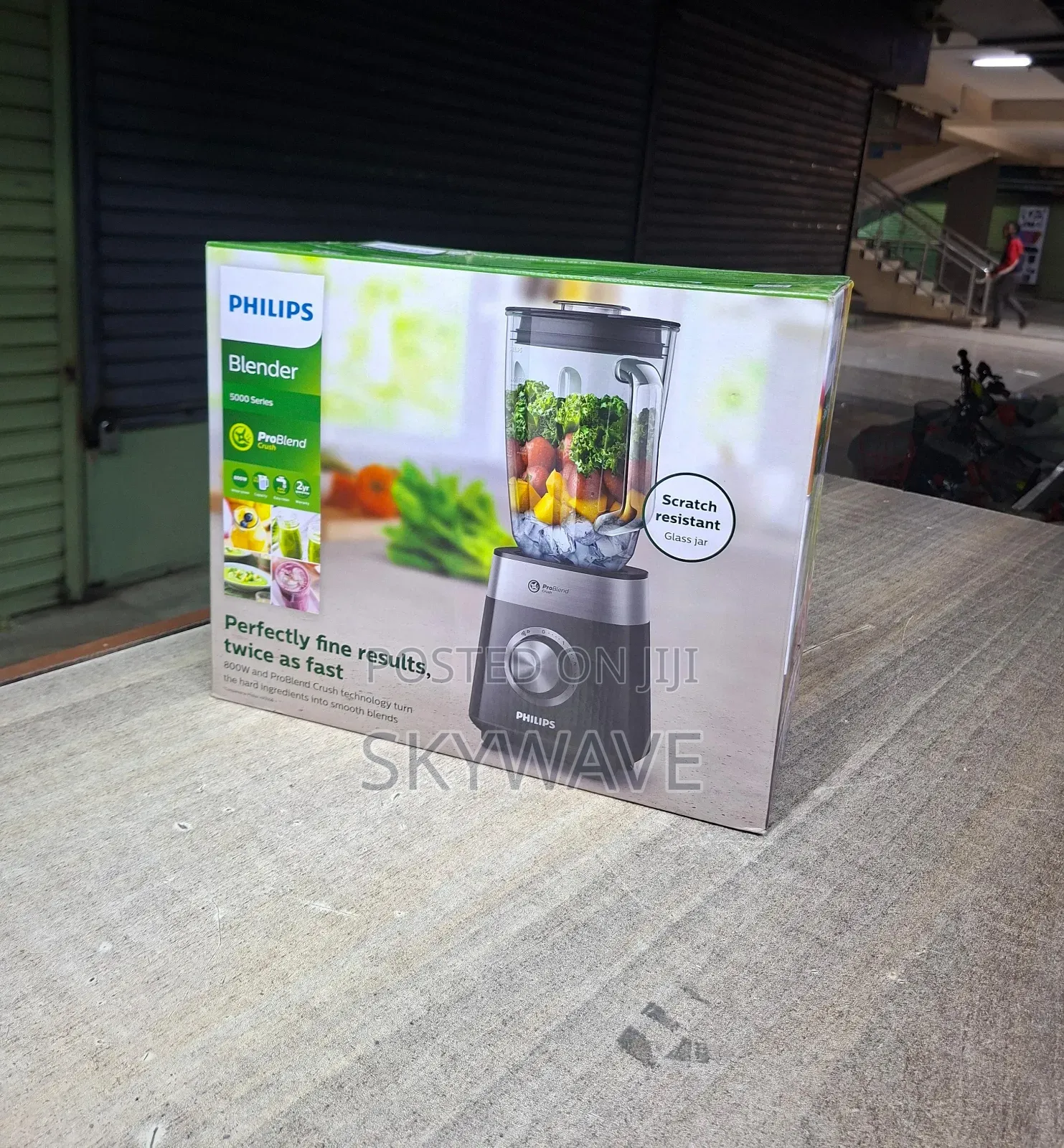 Philips Blender